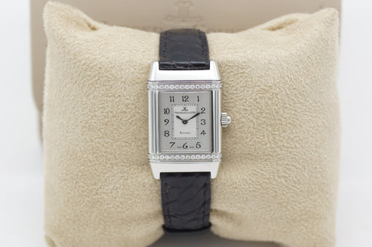 Jaeger-LeCoultre Reverso Lady Diamant 265.8.08