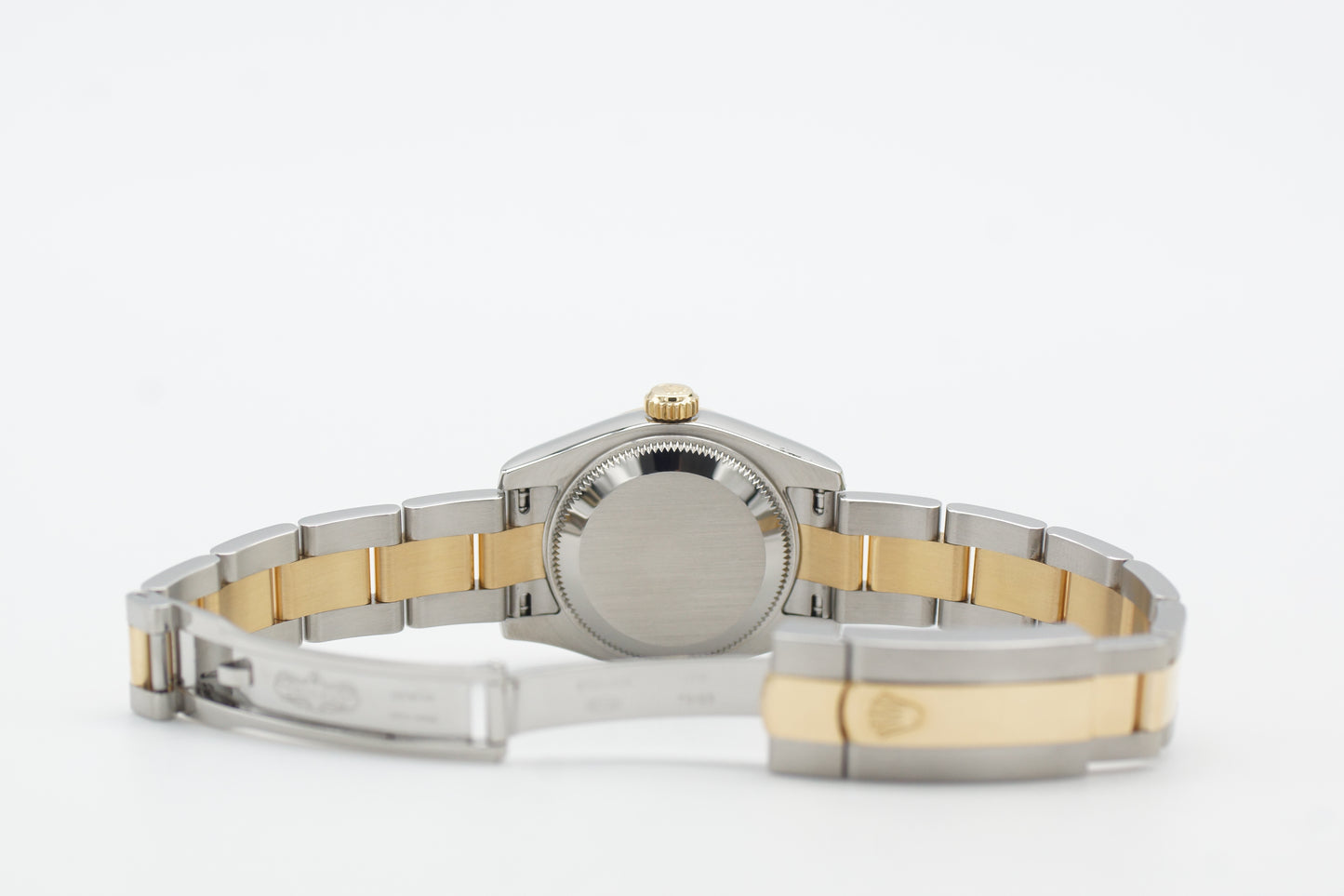 Rolex Lady-Datejust 26 179173 Weiß Full-Set 2007