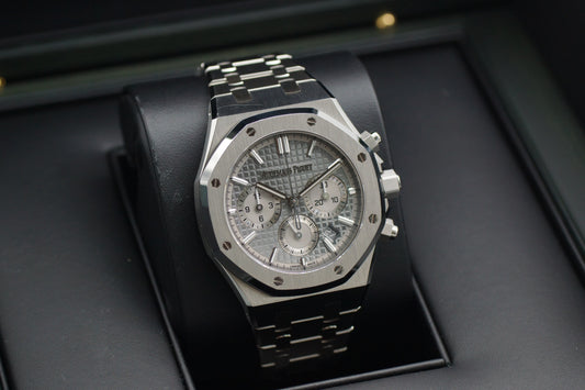 Audemars Piguet Royal Oak 26715ST Chrono 38mm 2022