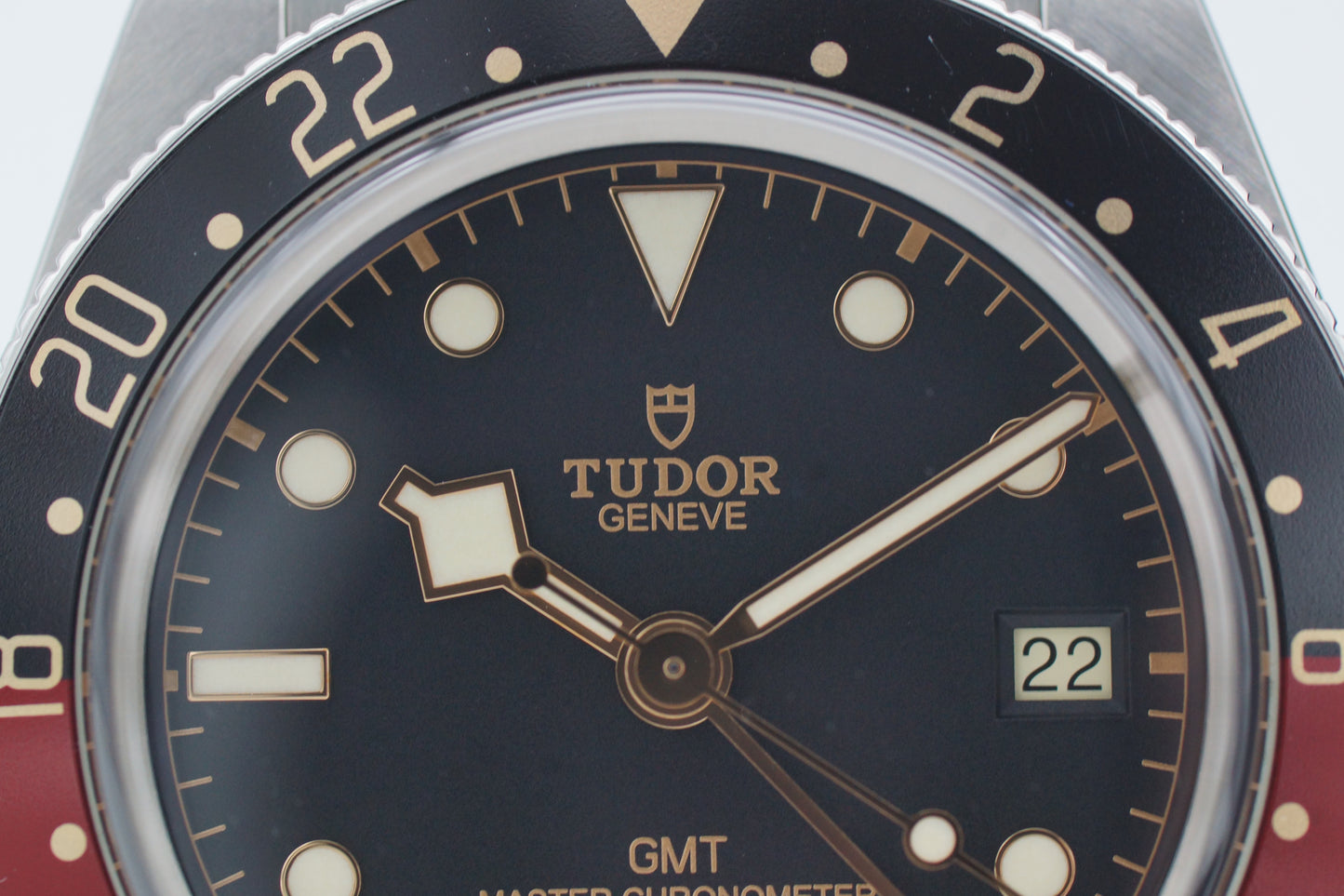 Tudor Black Bay 58 GMT M7939G1A0NRU Schwarz Full-Set 2024