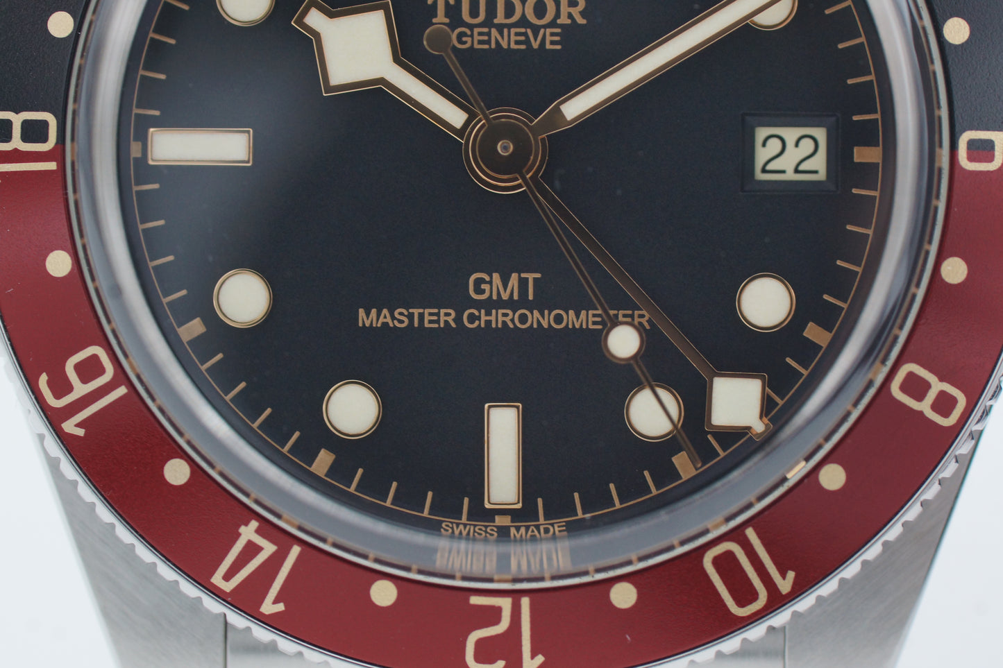 Tudor Black Bay 58 GMT M7939G1A0NRU Schwarz Full-Set 2024
