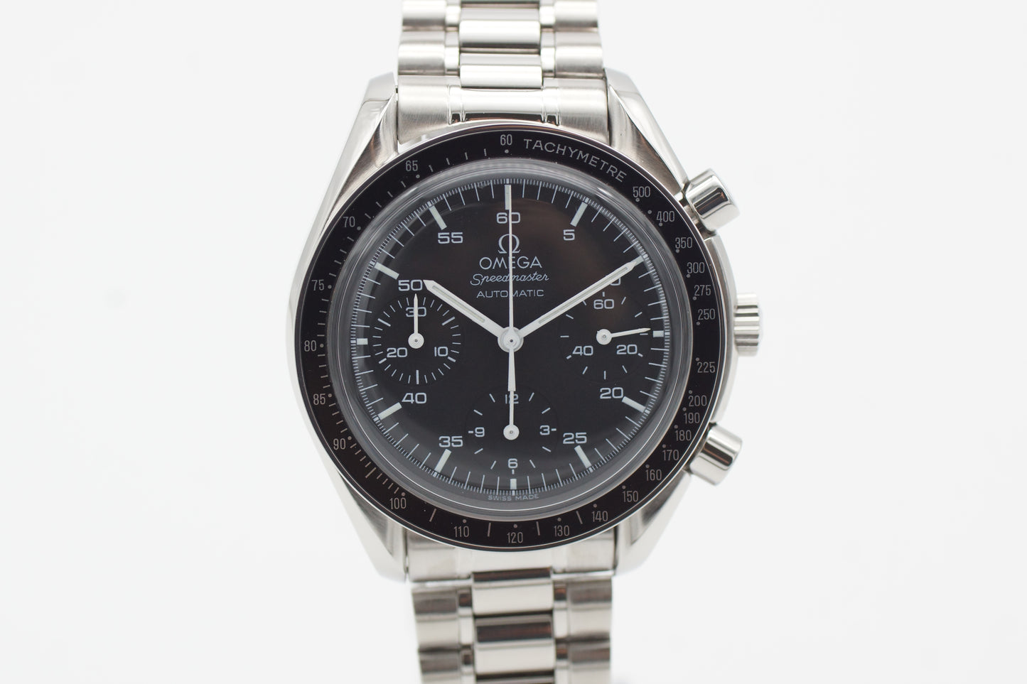 Omega Speedmaster Reduced 3510.50 Box 2004