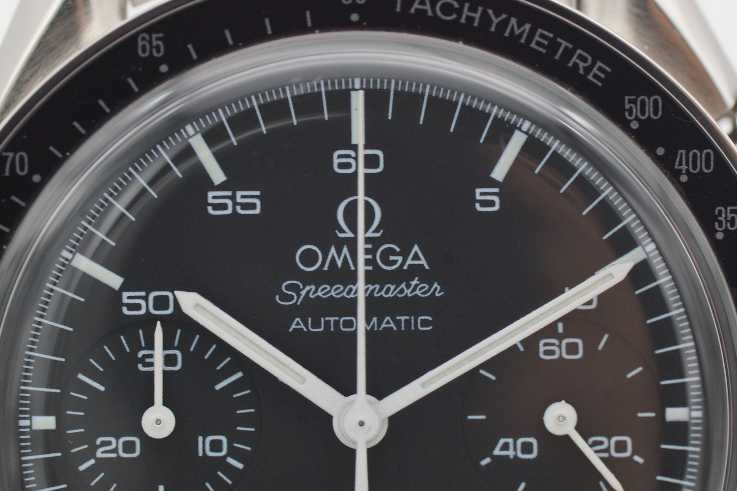 Omega Speedmaster Reduced 3510.50 Box 2004
