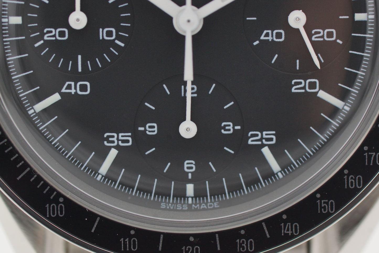 Omega Speedmaster Reduced 3510.50 Box 2004