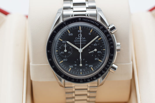 Omega Speedmaster Reduced 3510.50 Box 1995