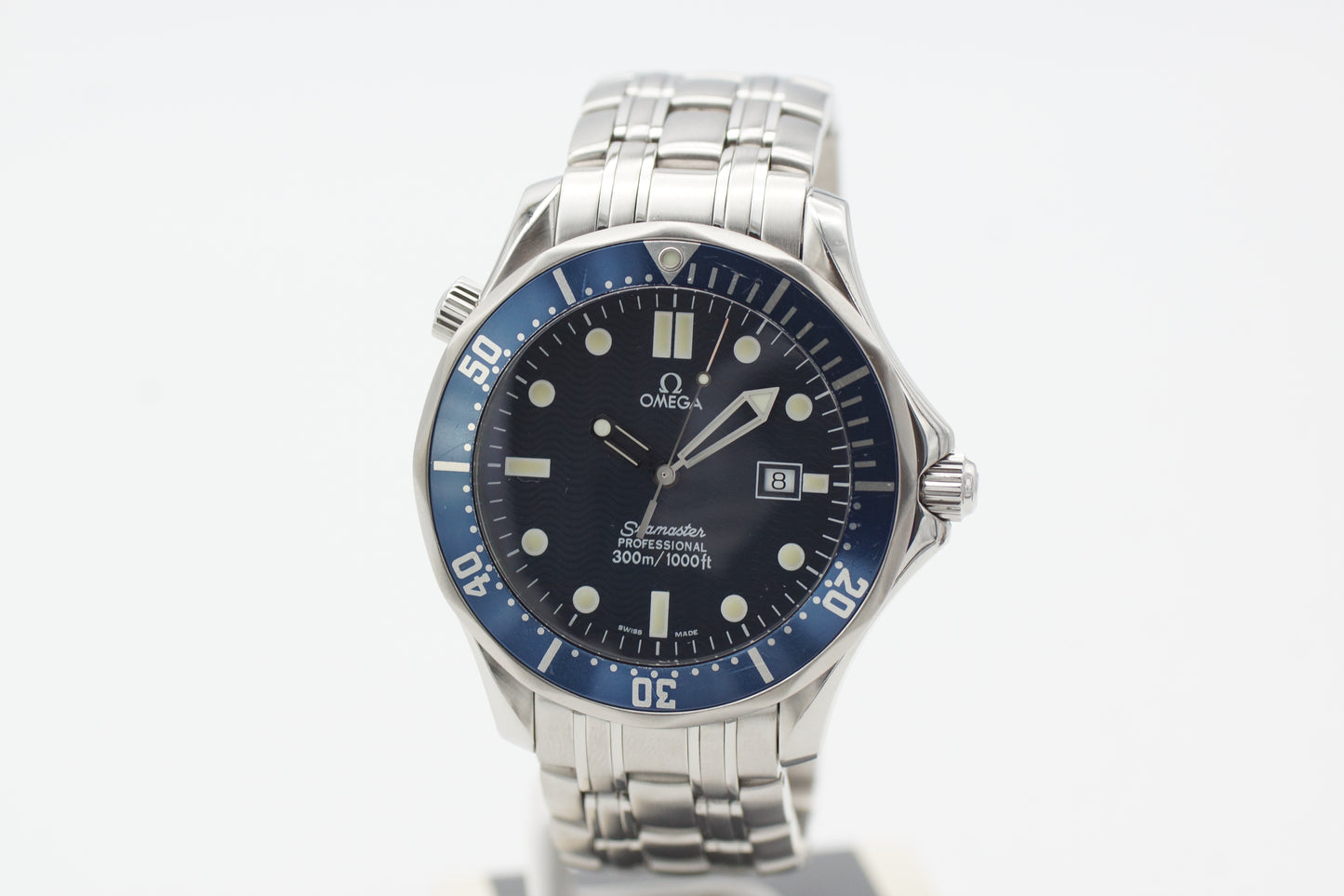 Omega Seamaster Diver 300M 2541.80 Quartz Full-Set 2000