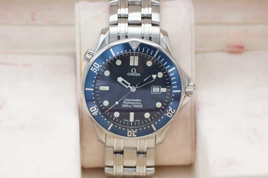 Omega Seamaster Diver 300M 2541.80 Quartz Full-Set 2000