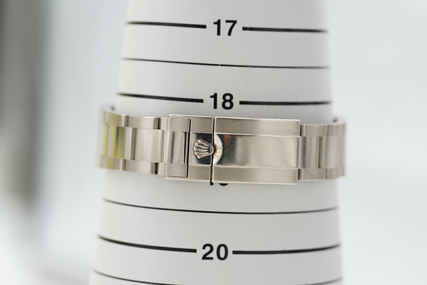Rolex Daytona Weißgold 116509 Racing Panda Full-Set 2011 (LC100)