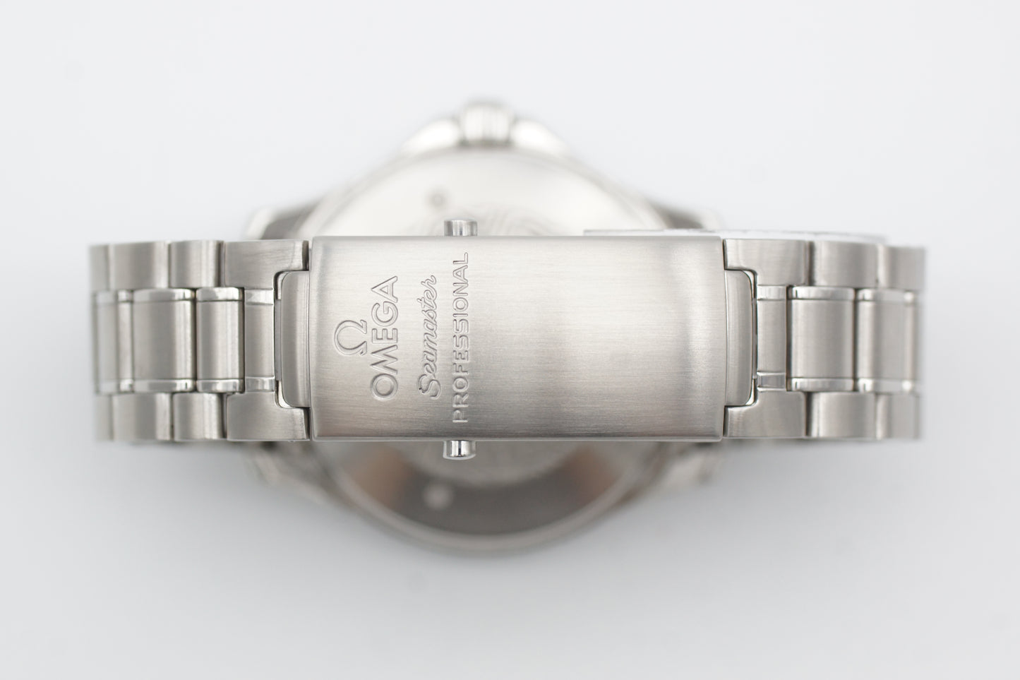 Omega Seamaster GMT 50th Anniversary 2534.50 Box 2005