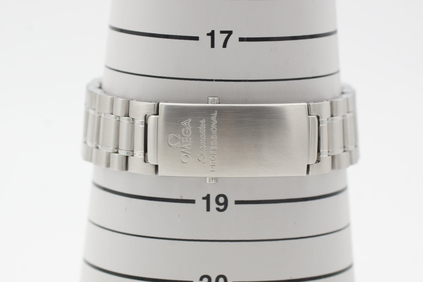 Omega Seamaster GMT 50th Anniversary 2534.50 Box 2005