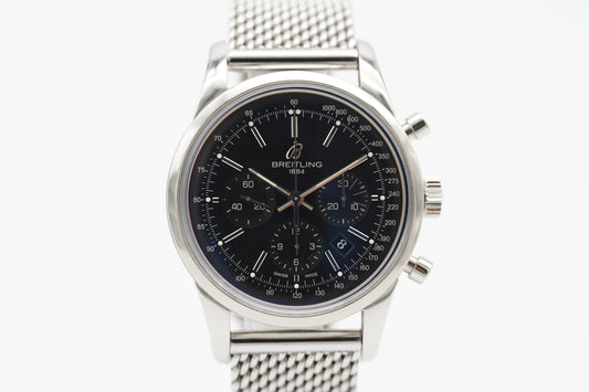 Breitling Transocean Chronograph 43 mm AB015212 2014 DE