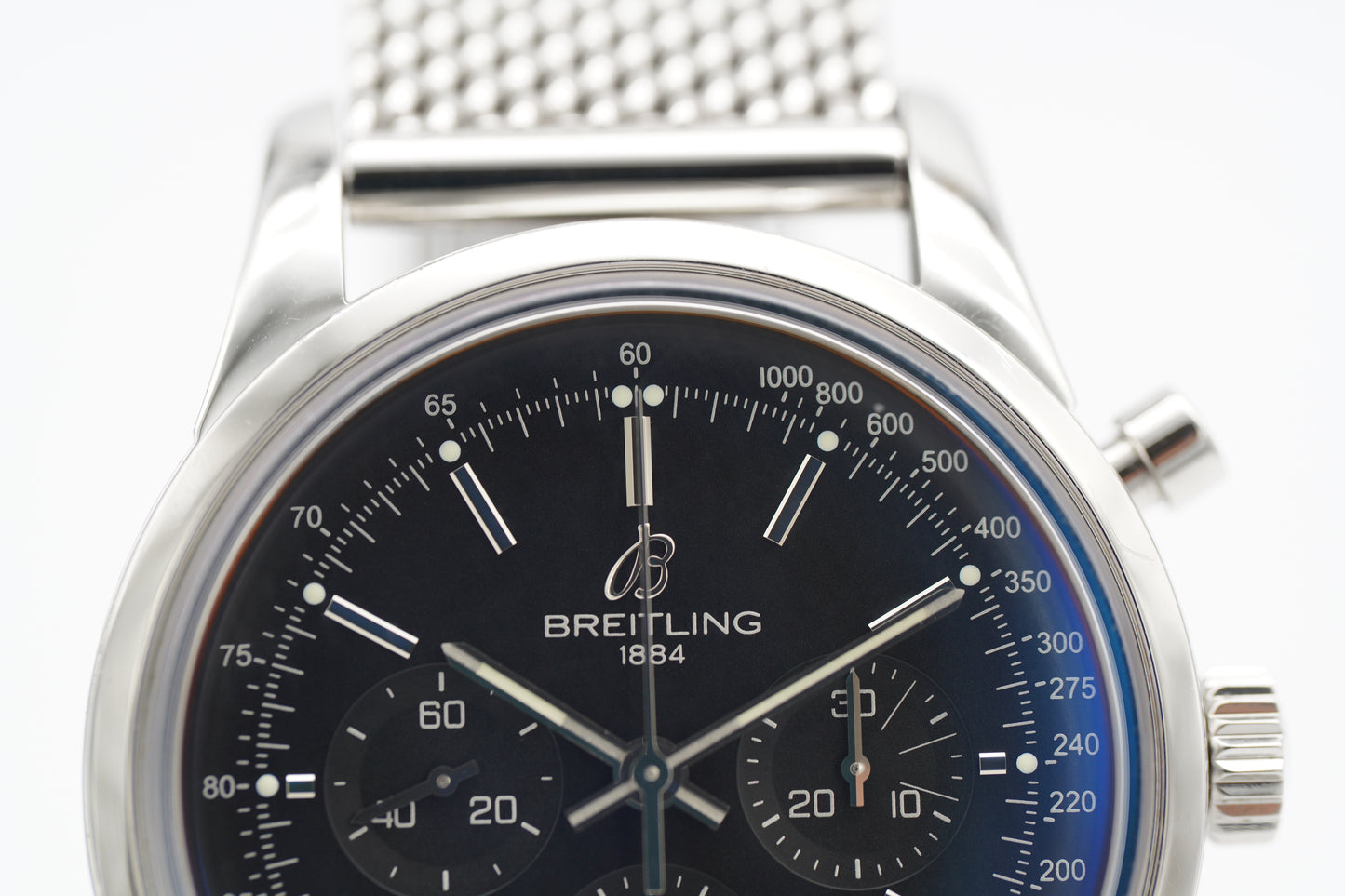 Breitling Transocean Chronograph 43 mm AB015212 2014 DE