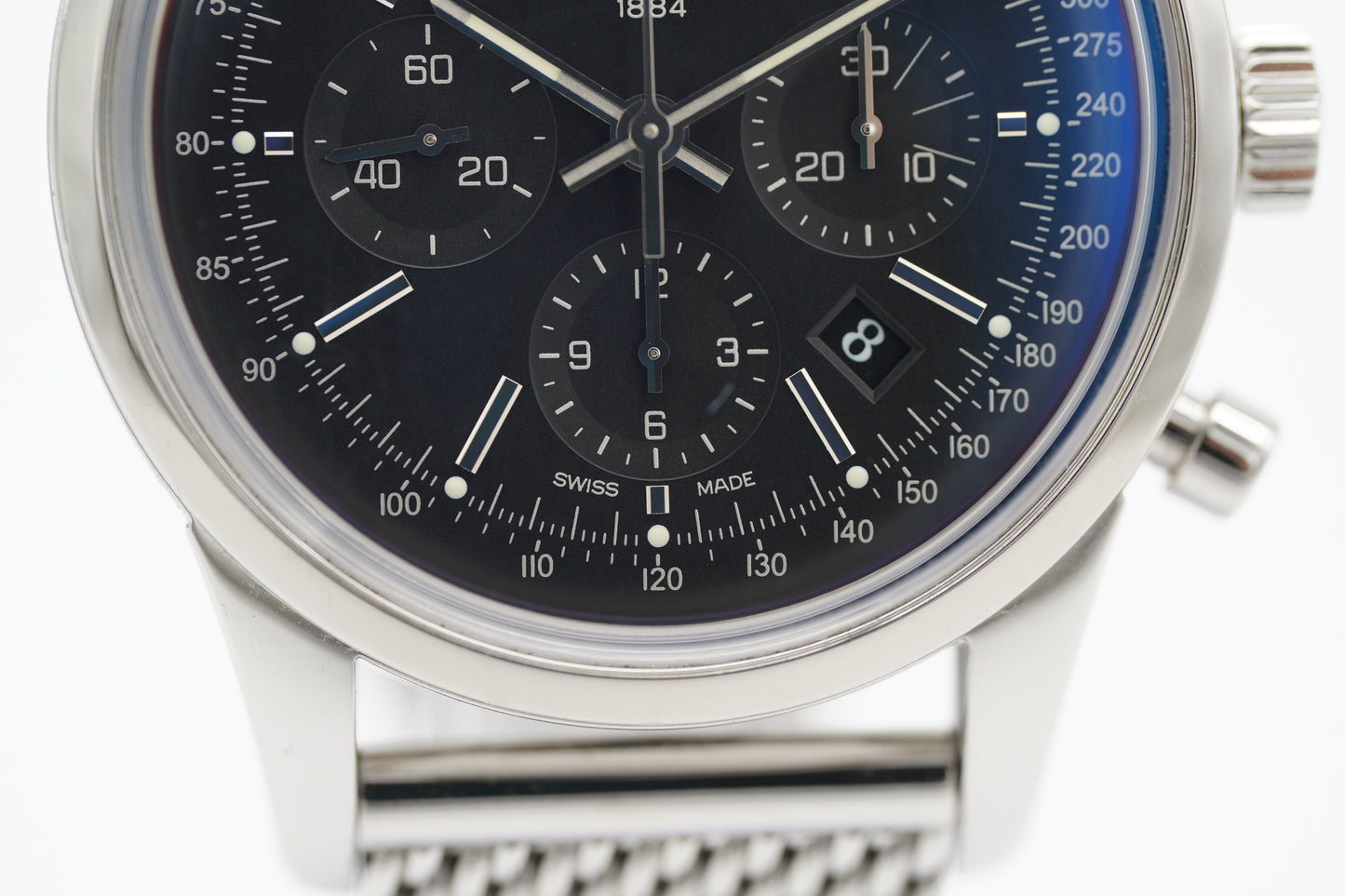 Breitling Transocean Chronograph 43 mm AB015212 2014 DE