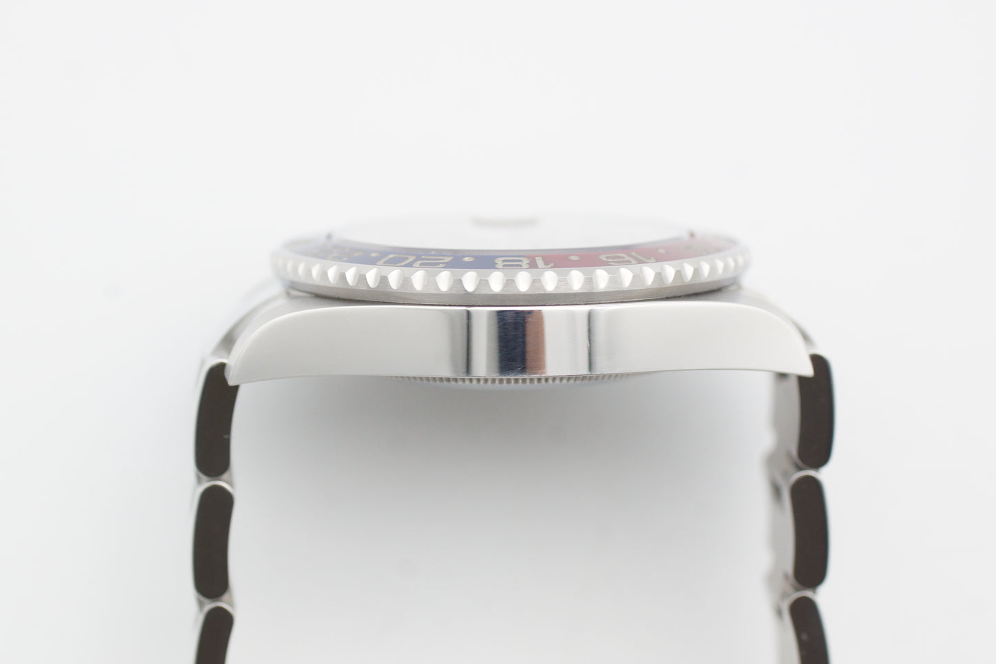 Rolex GMT-Master II Pepsi 126710BLRO Full-Set 2022 (LC100)