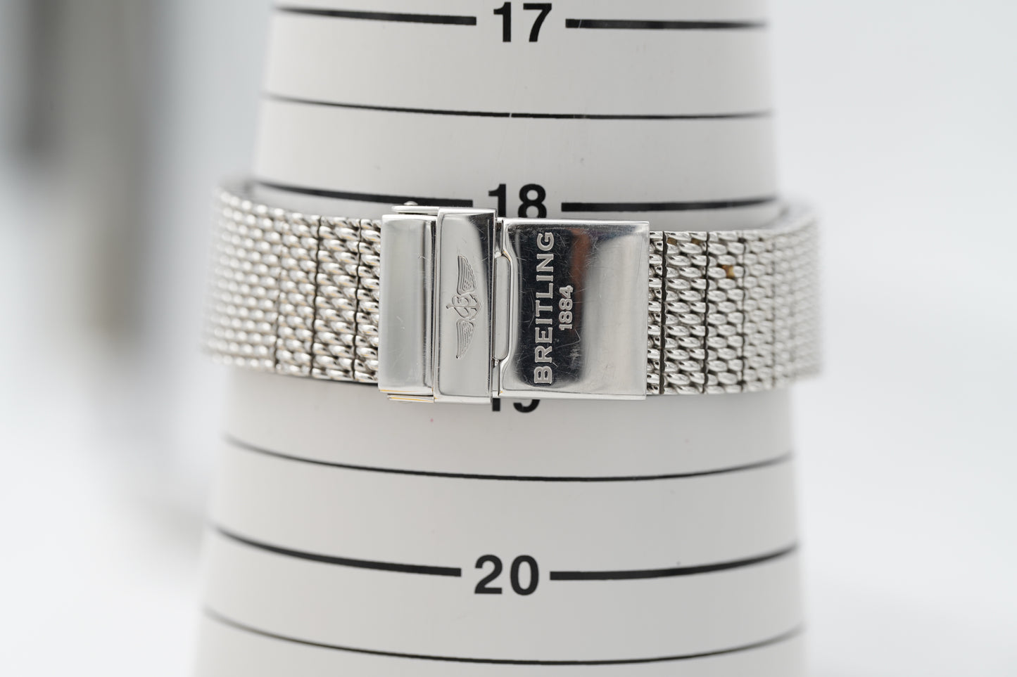 Breitling Transocean Chronograph 43 mm AB015212 2014 DE
