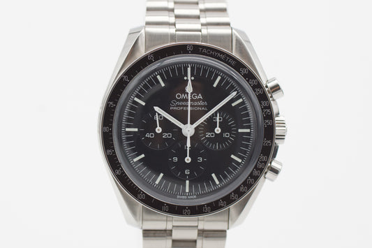 Omega Speedmaster Prof. Moonwatch 310.30.42.50.01.001 Full-Set 2021