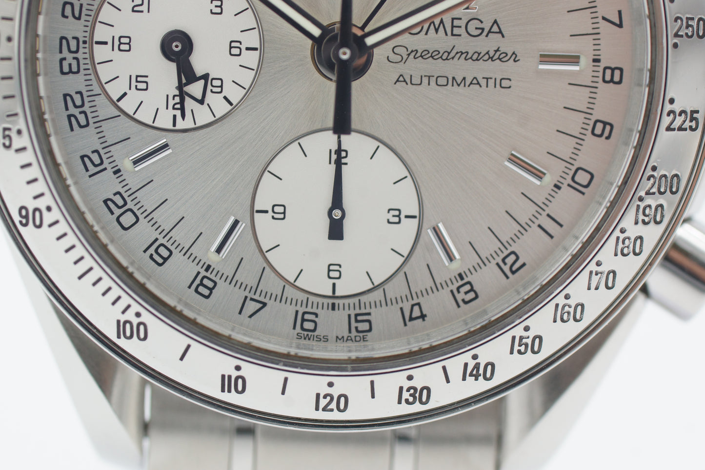 Omega Speedmaster Triple Date 3523.30 Full-Set 2001
