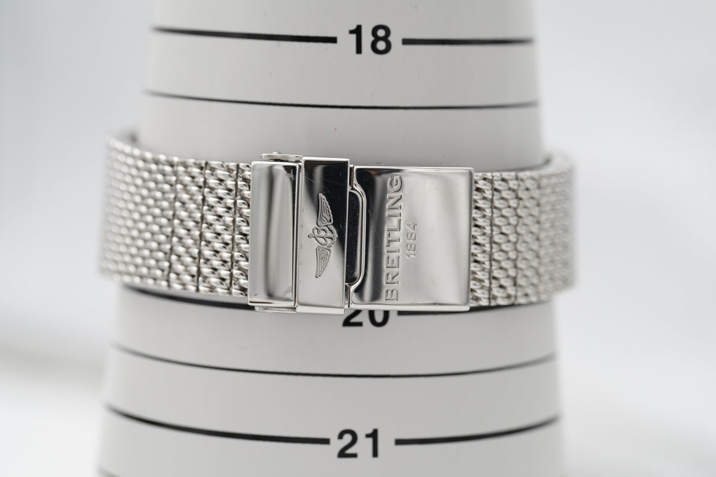 Breitling Transocean Chronograph Unitime 46 mm AB0510U4 2014 DE
