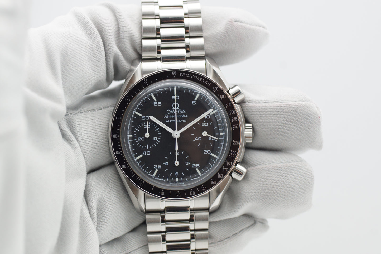 Omega Speedmaster Reduced 3510.50 Schwarz 1996