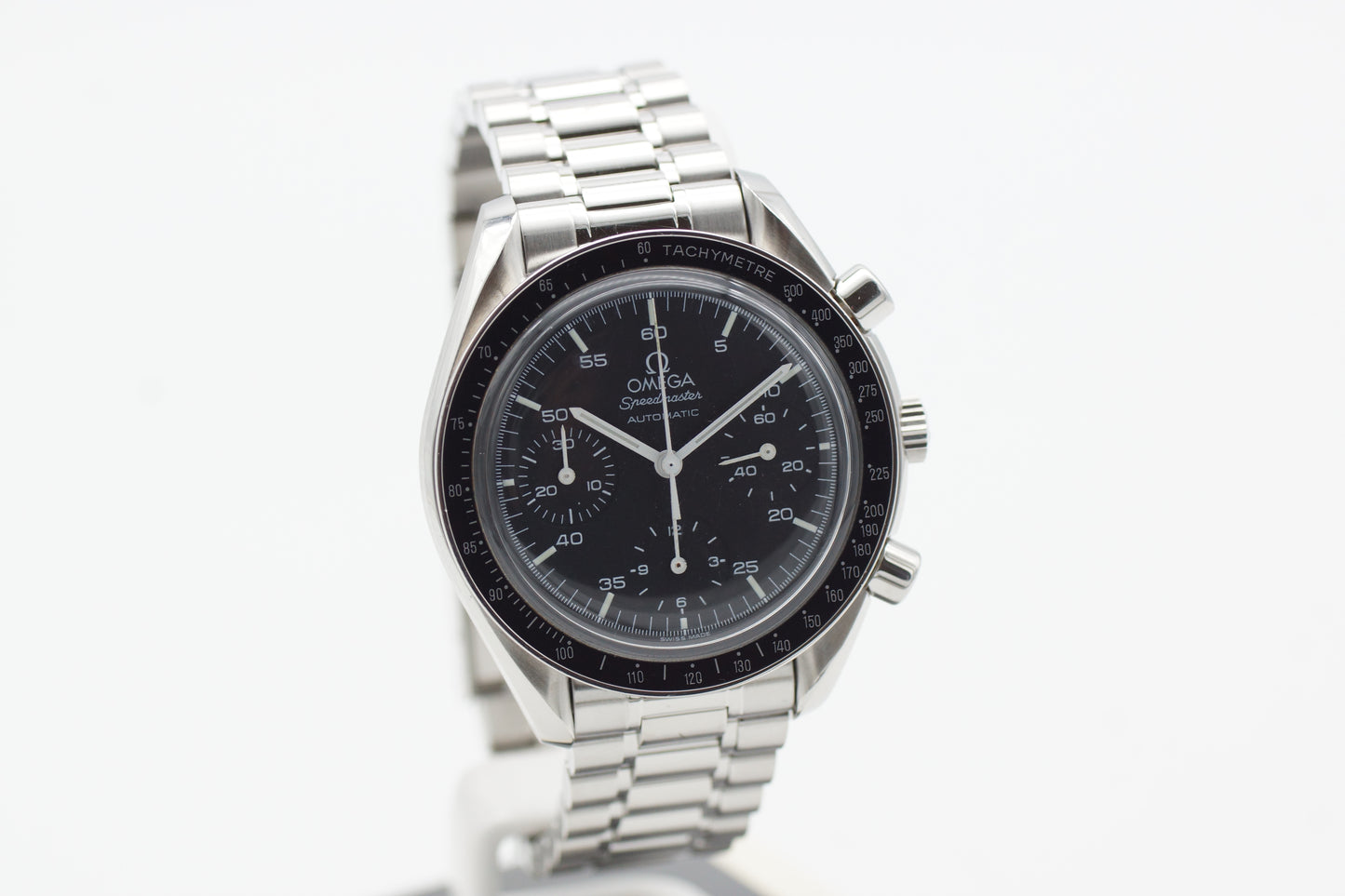 Omega Speedmaster Reduced 3510.50 Schwarz 1996