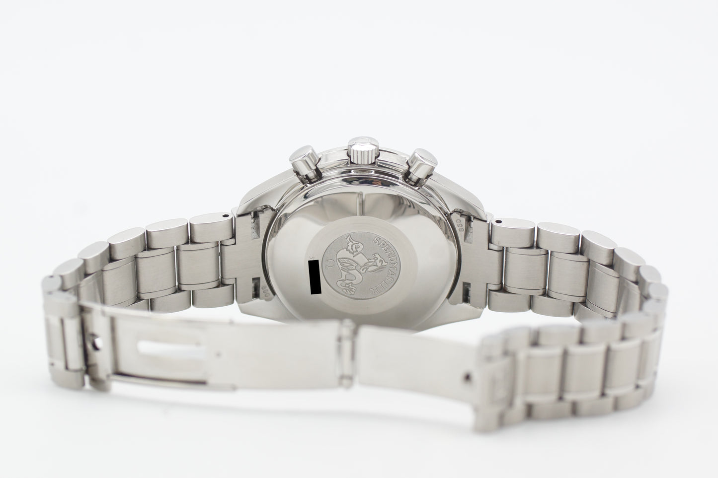 Omega Speedmaster Triple Date 3523.30 Full-Set 2001