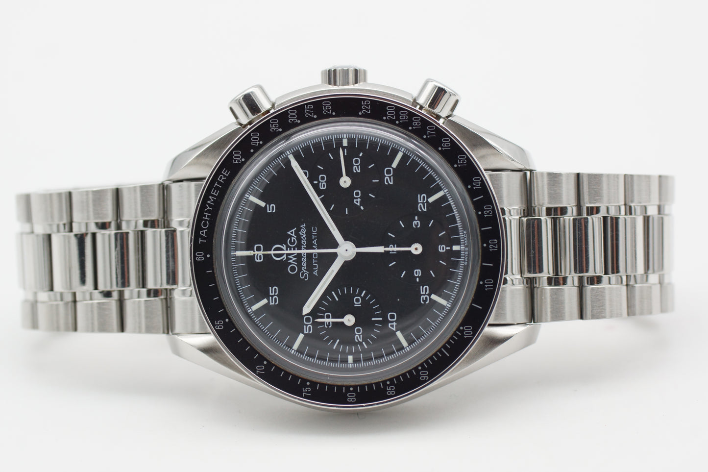 Omega Speedmaster Reduced 3510.50 Schwarz 1996