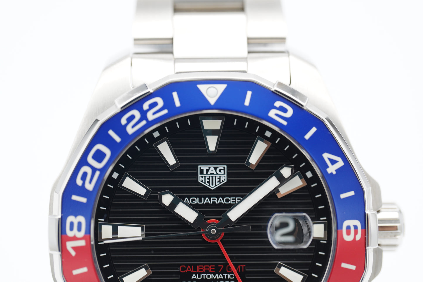 Tag Heuer AquaRacer 300M WAY201F.BA0927 Schwarz 2021
