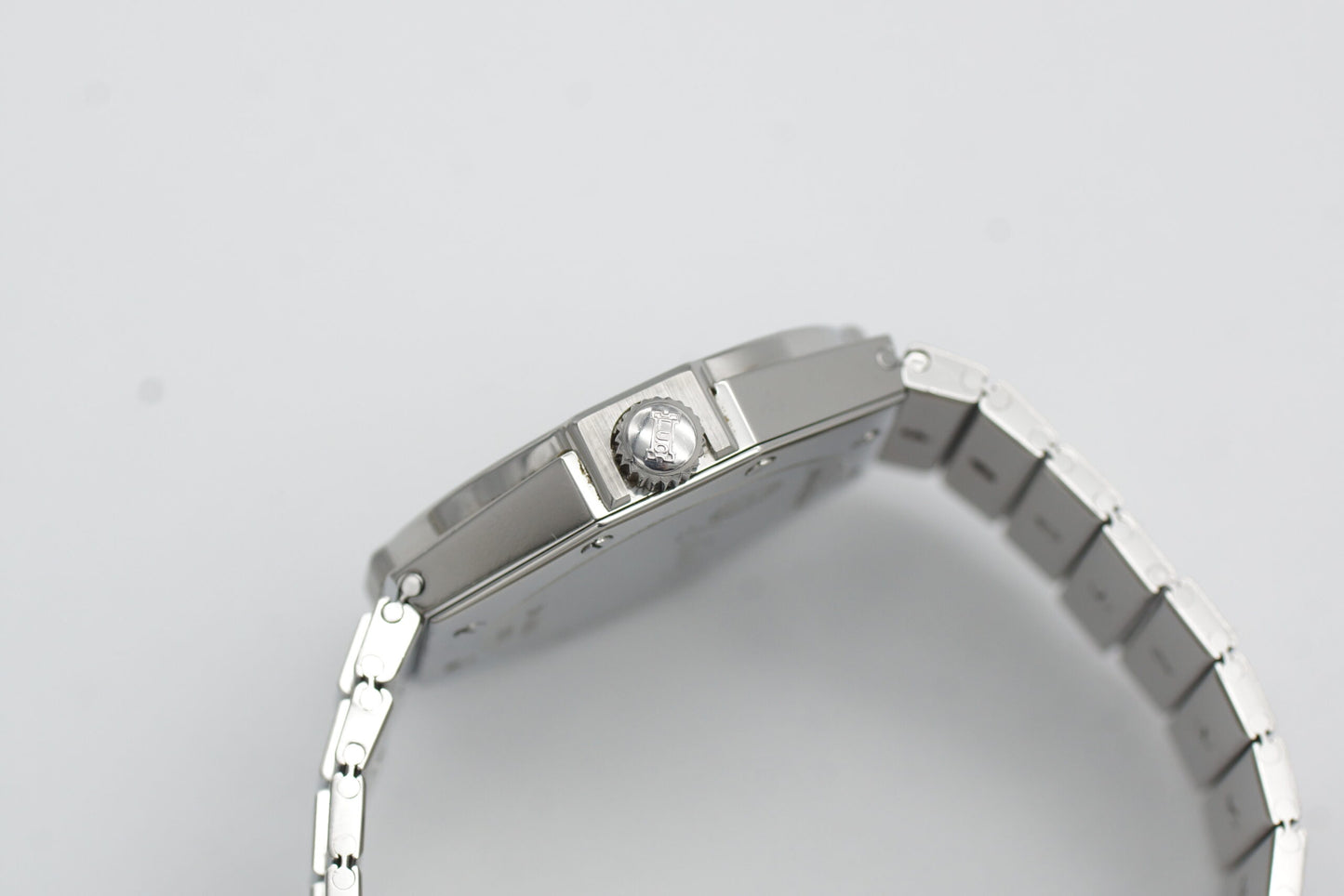 Chopard St. Moritz 8300 Automatic 37 mm Silver