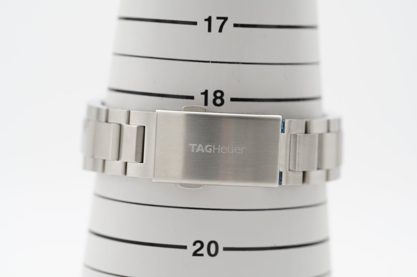 Tag Heuer AquaRacer 300M WAY201F.BA0927 Schwarz 2021