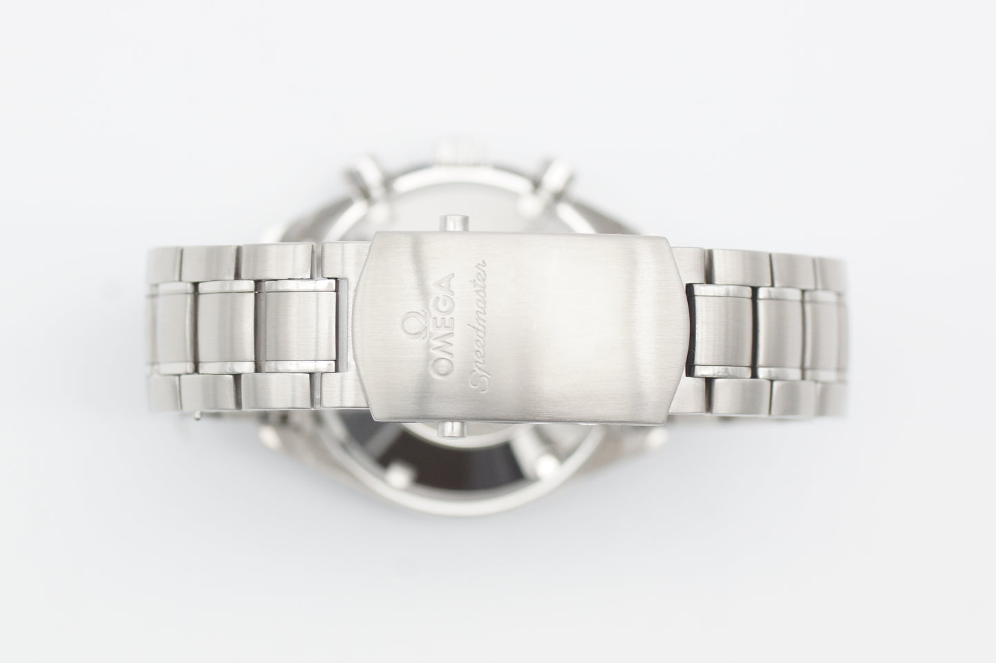 Omega Speedmaster Date 323.30.40.40.06.001 Schwarz 2010