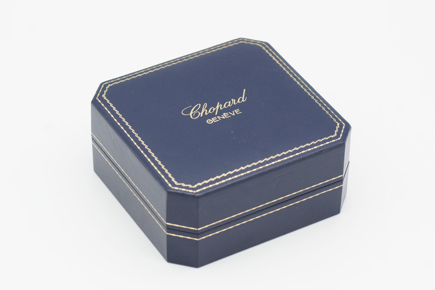 Chopard St. Moritz 8300 Automatik 37 mm Silber