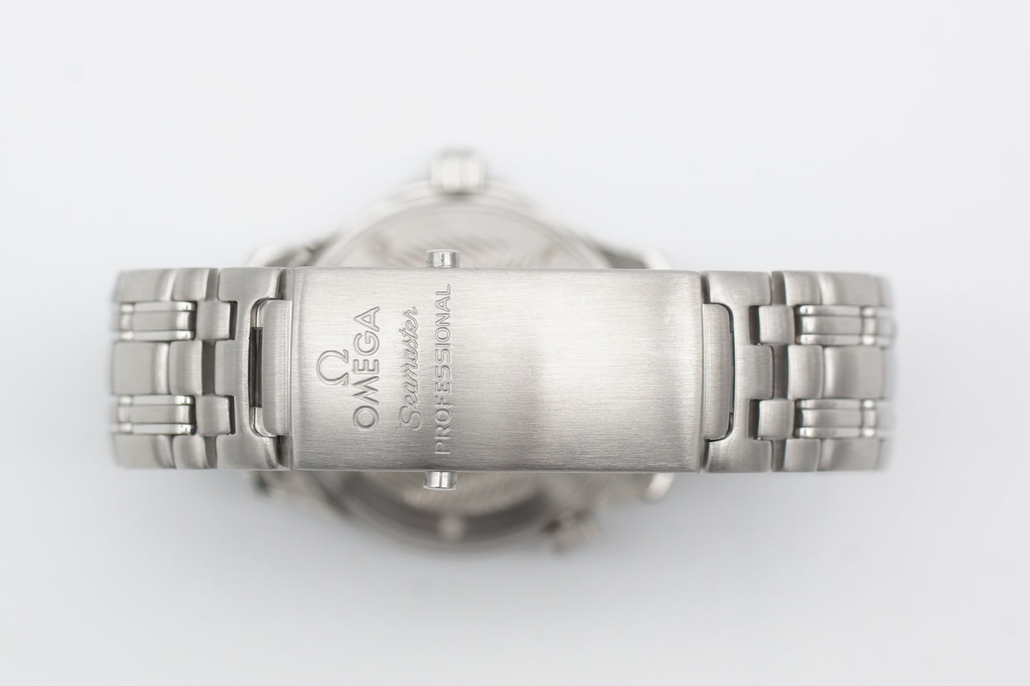 Omega Seamaster Diver Midsize 300M 2562.80 Quarz 2000