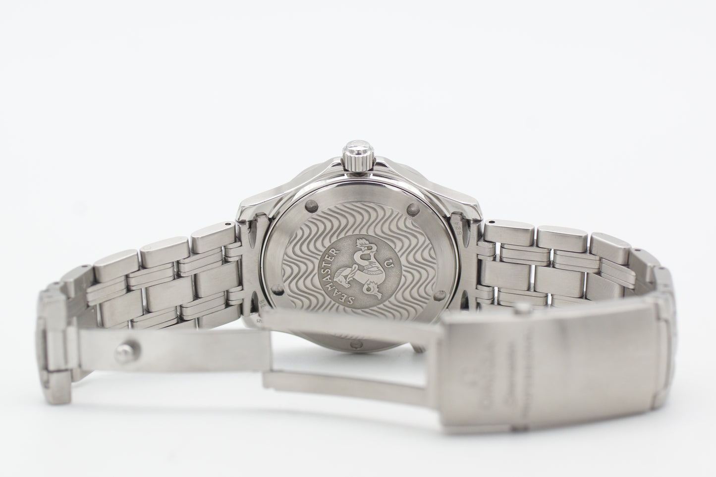 Omega Seamaster Diver Midsize 300M 2562.80 Quarz 2000