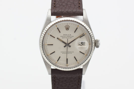 Rolex Datejust 36 1601 Etui 1971