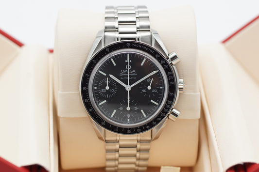 Omega Speedmaster Reduced Saphir 3539.50 Box 2008