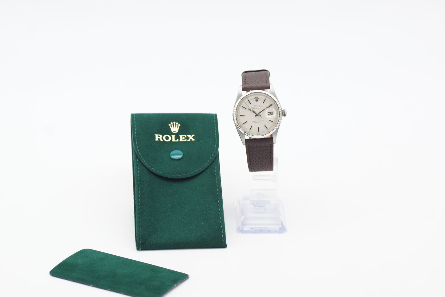 Rolex Datejust 36 1601 Etui 1971
