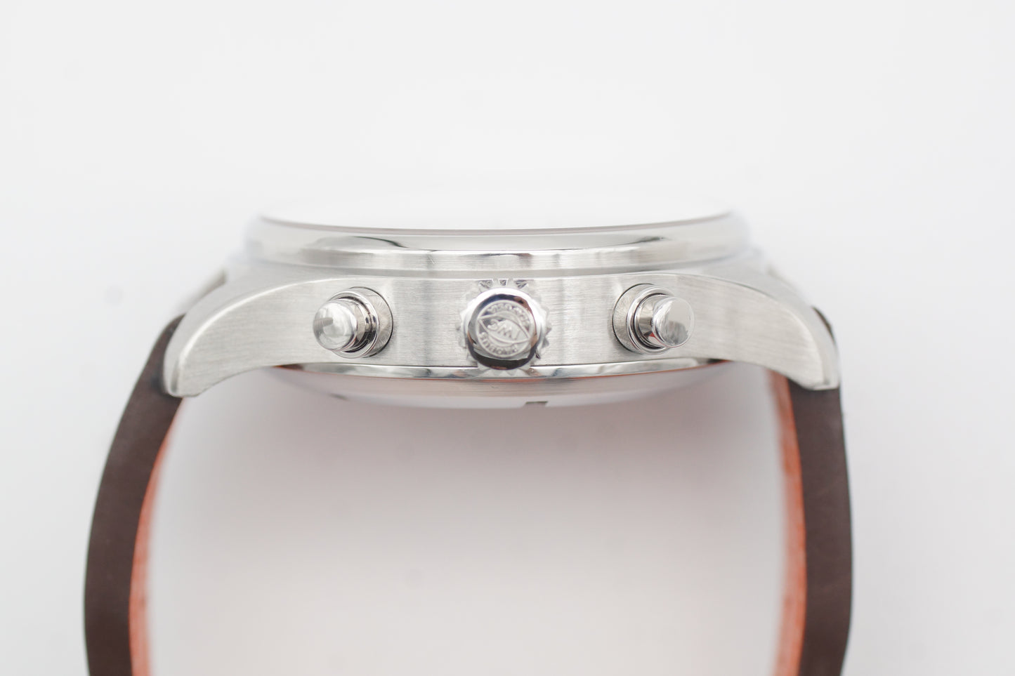 IWC De Saint Chronograph IW377713 Box/Papiere2016