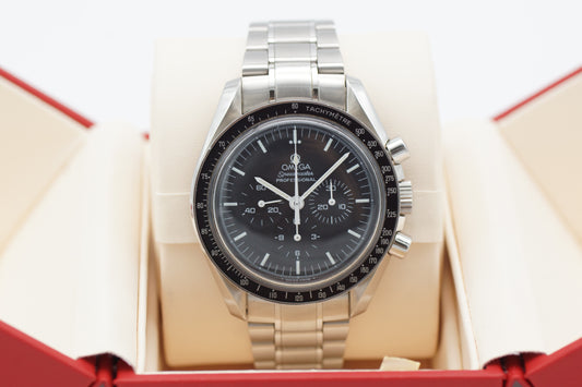 Omega Speedmaster Prof. Moonwatch 3570.50 Box 1997