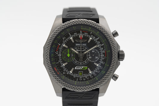 Breitling for Bentley GT3 V273655S/BE14 Titan 49mm Full-Set 2016