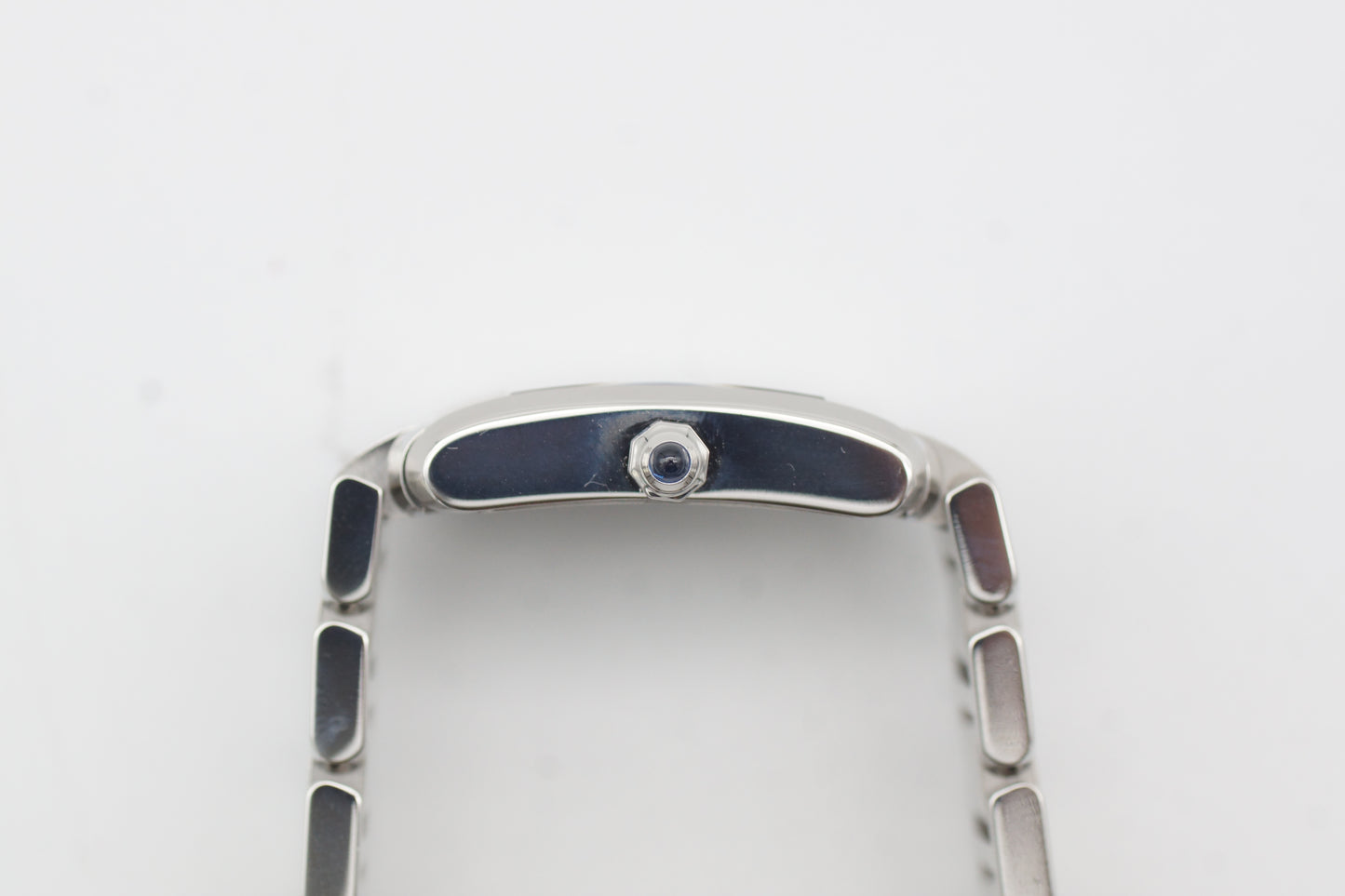 Cartier Tank Française Small W51008Q3 Weiß Box 2008