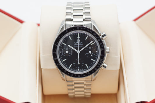 Omega Speedmaster Reduced Saphir 3539.50 Box 2009
