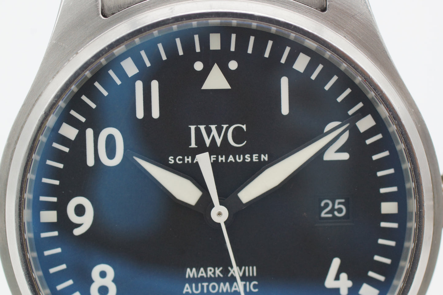 IWC Pilot WatchMark XVIII IW327015 Schwarz Full-Set 2020