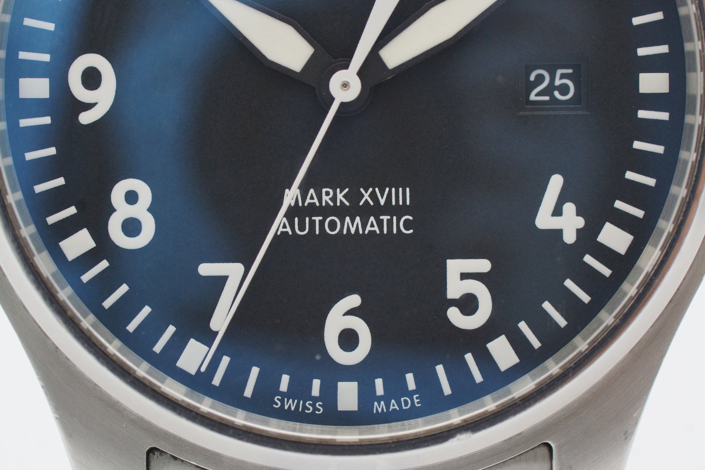 IWC Pilot WatchMark XVIII IW327015 Schwarz Full-Set 2020