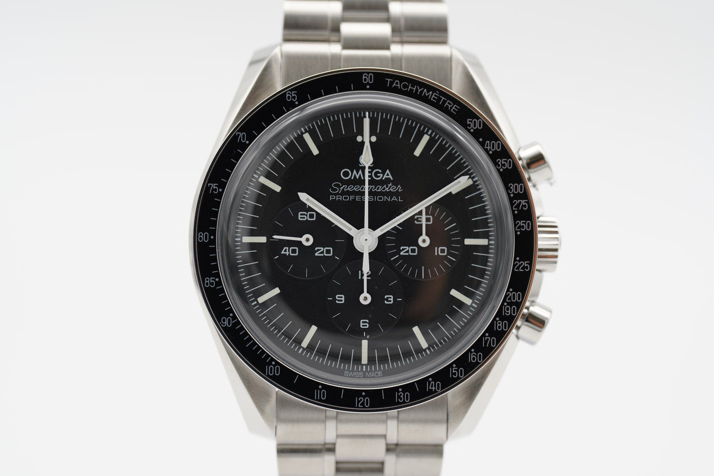 Omega Speedmaster Prof. Moonwatch 310.30.42.50.04.001 Weiß Full-Set 2026 Neu