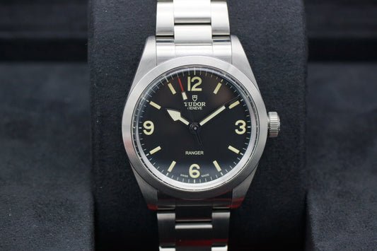 Tudor Ranger 79950 Schwarz Full-Set 2022