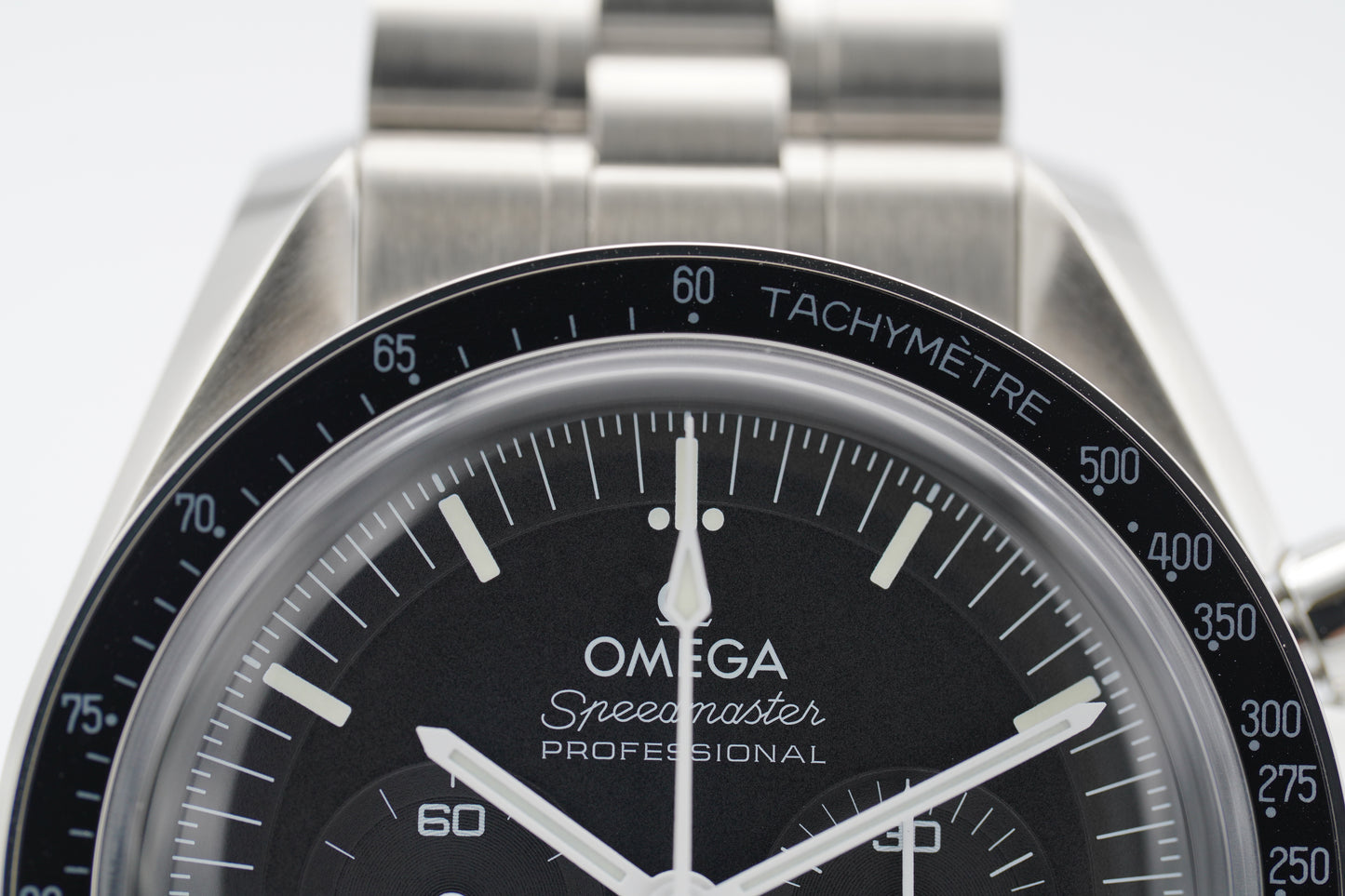 Omega Speedmaster Prof. Moonwatch 310.30.42.50.04.001 Weiß Full-Set 2026 Neu