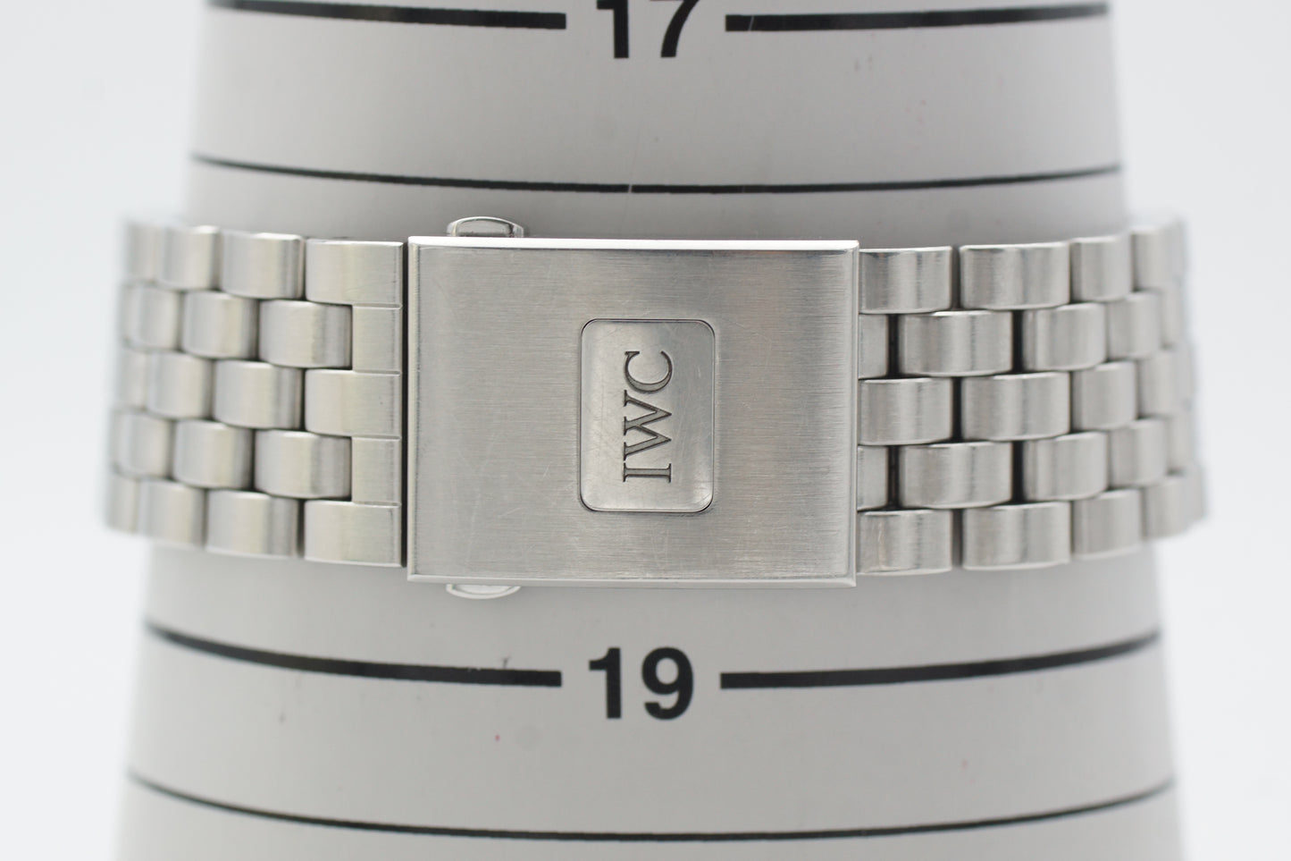 IWC Pilot WatchMark XVIII IW327015 Schwarz Full-Set 2020