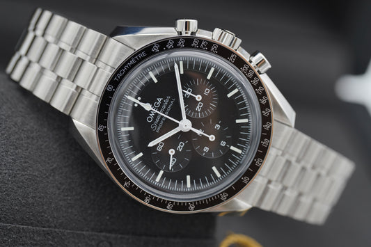 Omega Speedmaster Prof. Moonwatch 310.30.42.50.04.001 Weiß Full-Set 2026 Neu