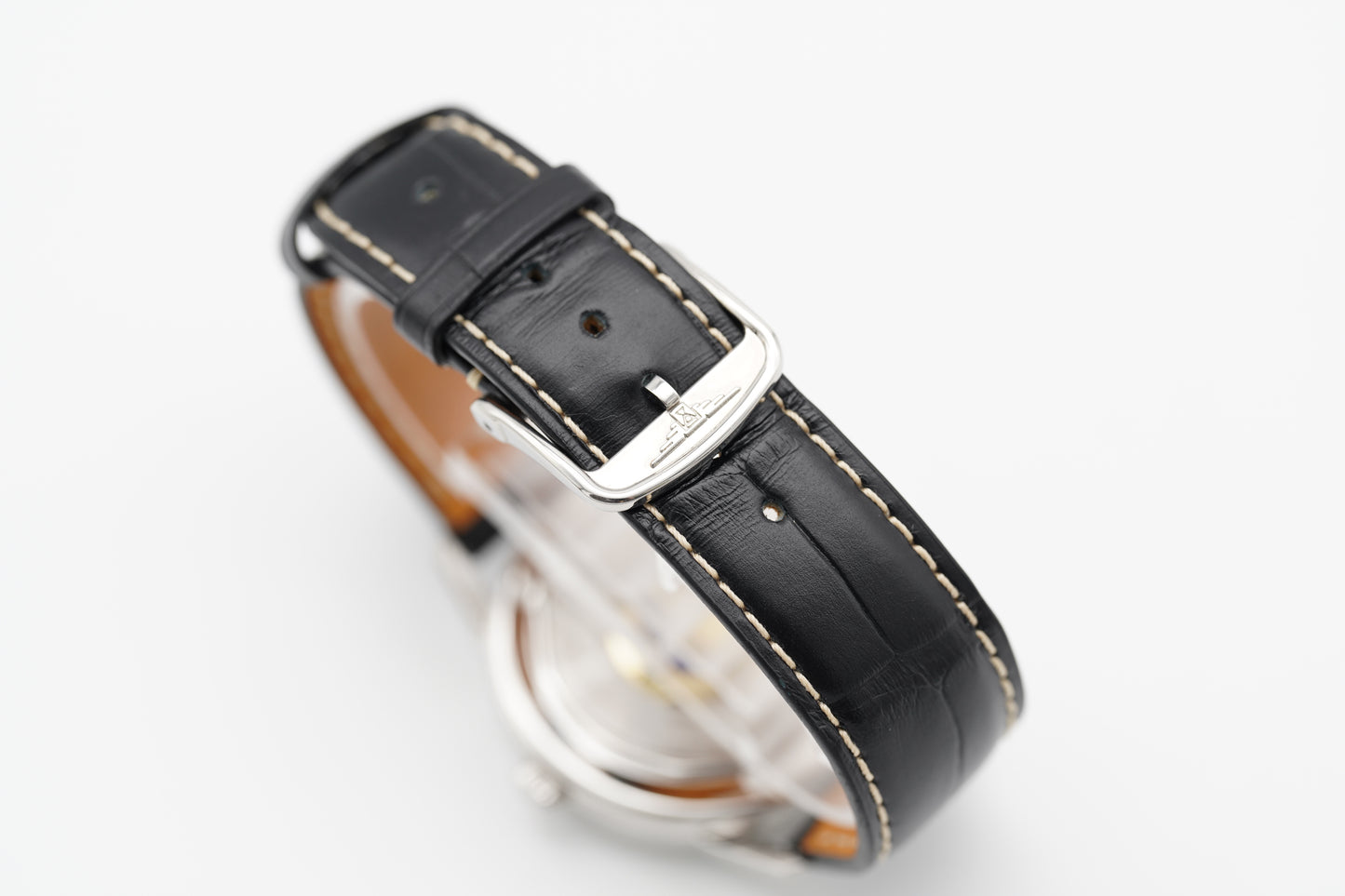 Longines Flagship Heritage 38,5 L47954580 Schwarz
