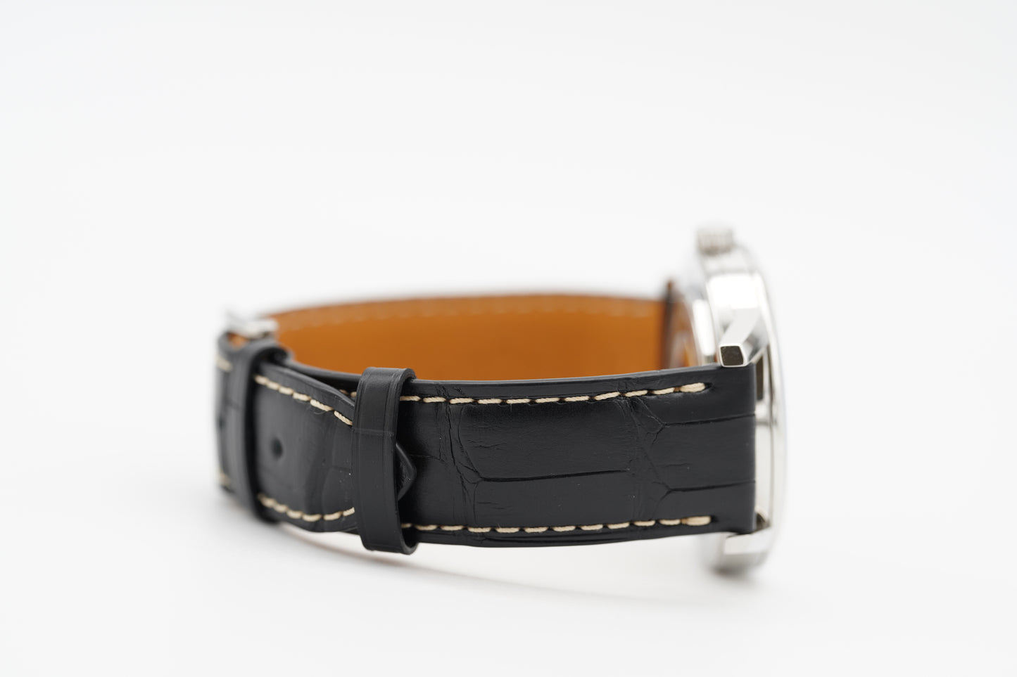 Longines Flagship Heritage 38,5 L47954580 Schwarz